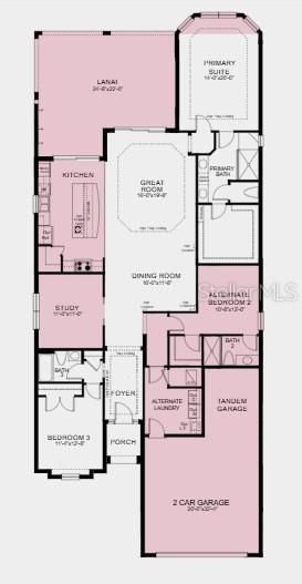 Activo con contrato: $773,644 (3 camas, 3 baños, 2275 Pies cuadrados)