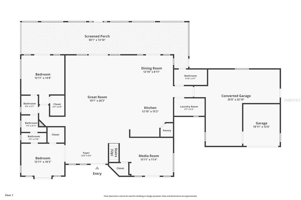For Sale: $849,000 (4 beds, 2 baths, 3705 Square Feet)