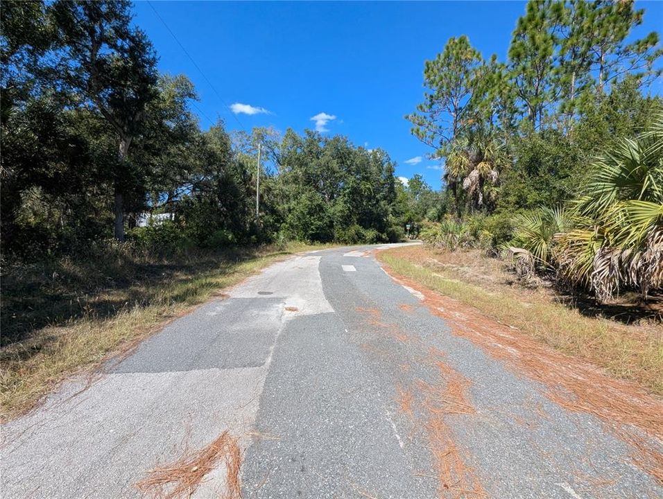 На продажу: $40,000 (1.25 acres)