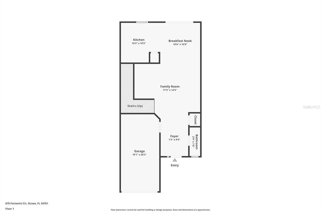 На продажу: $325,000 (3 спален, 2 ванн, 1526 Квадратных фут)