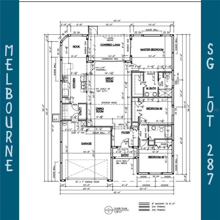 For Sale: $275,987 (3 beds, 2 baths, 1676 Square Feet)