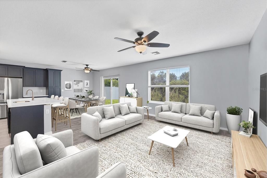 En Venta: $379,000 (4 camas, 2 baños, 1997 Pies cuadrados)