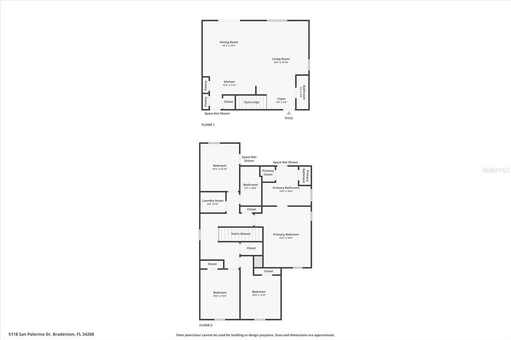 En Venta: $379,000 (4 camas, 2 baños, 1997 Pies cuadrados)