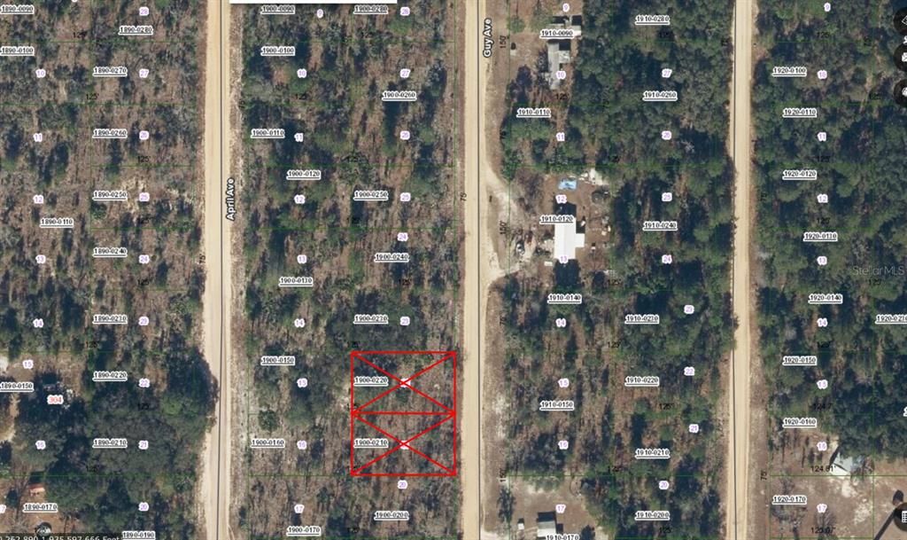 For Sale: $9,500 (0.44 acres)