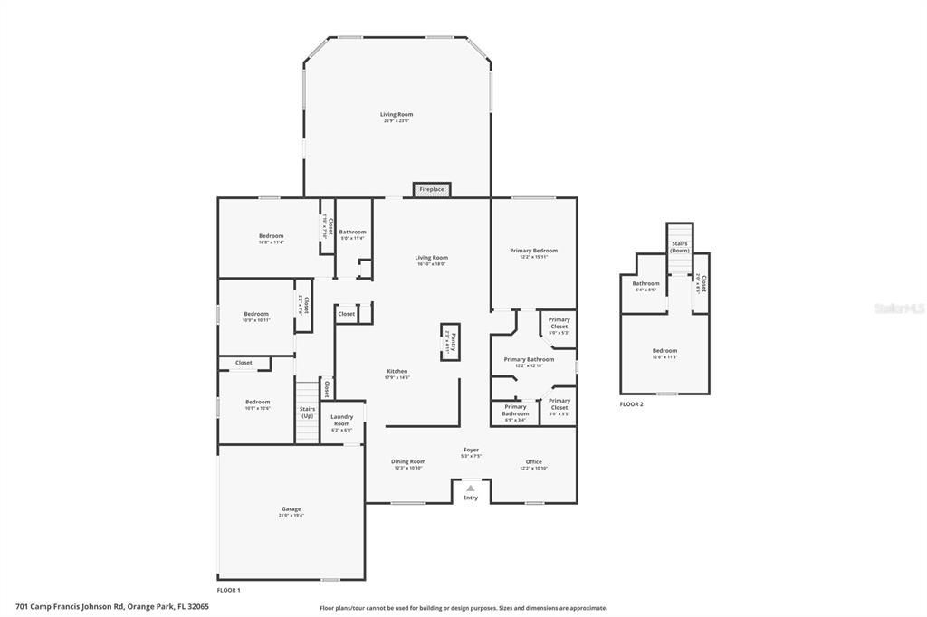 For Sale: $449,900 (5 beds, 3 baths, 3016 Square Feet)