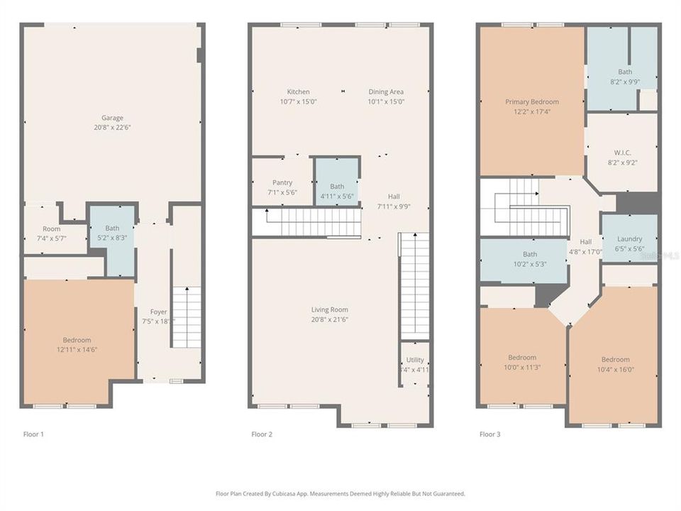 Active With Contract: $2,795 (4 beds, 3 baths, 2410 Square Feet)