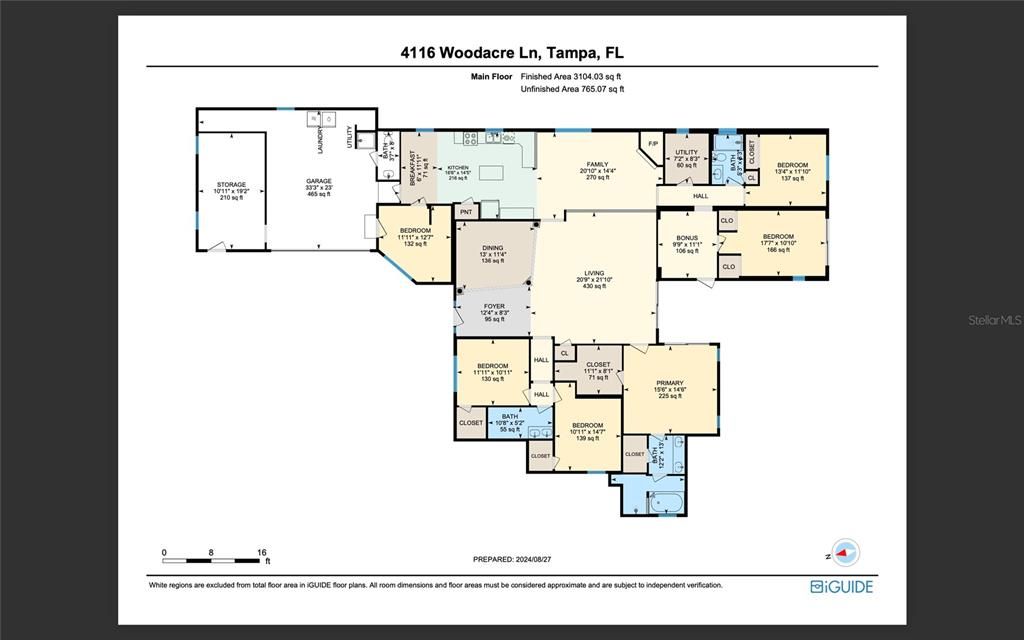 For Sale: $629,999 (5 beds, 3 baths, 3241 Square Feet)