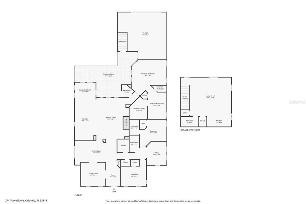 Active With Contract: $1,400,000 (4 beds, 4 baths, 3264 Square Feet)