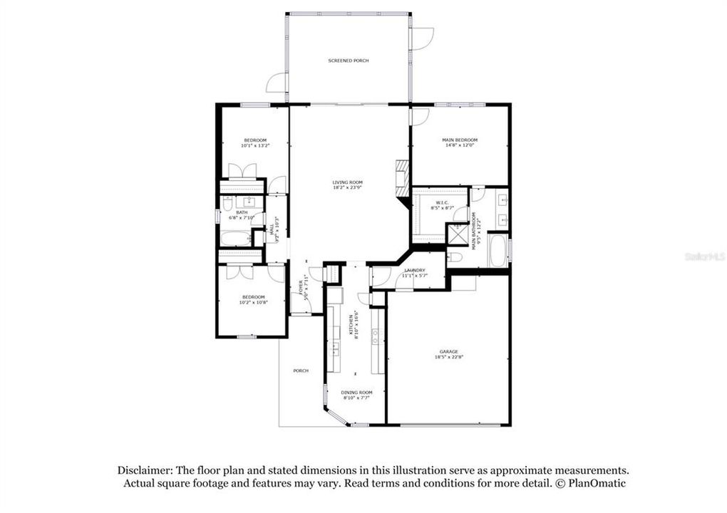 For Sale: $422,000 (3 beds, 2 baths, 1529 Square Feet)