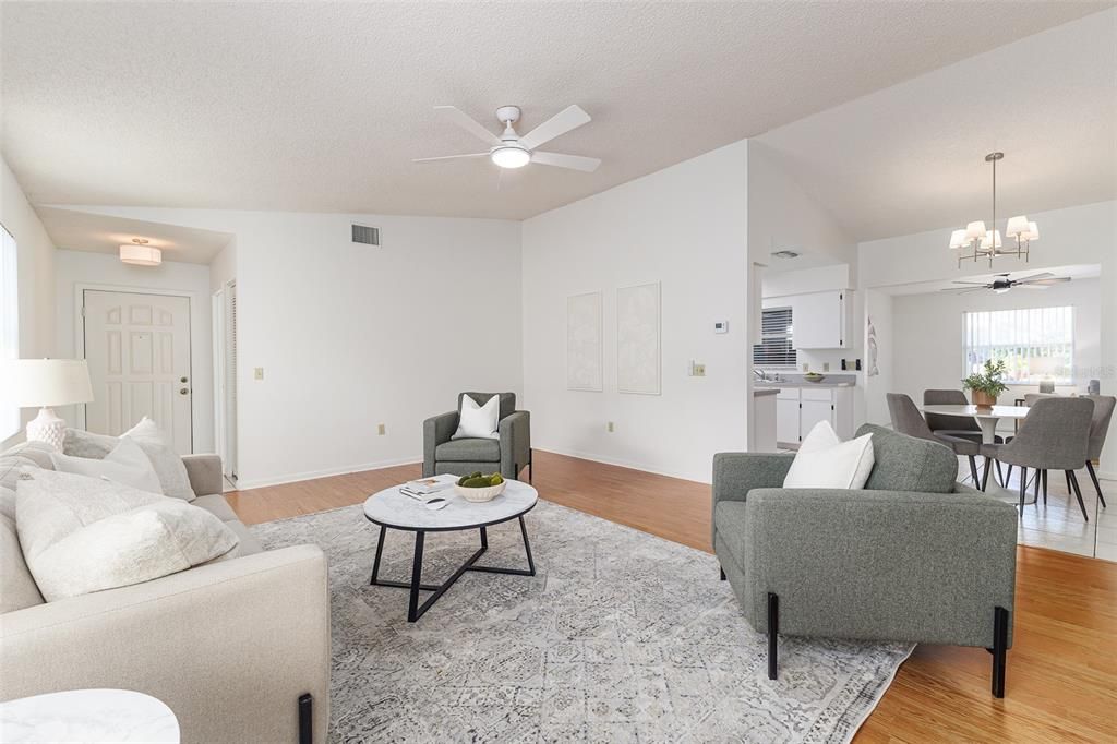 Active With Contract: $234,900 (2 beds, 2 baths, 1452 Square Feet)