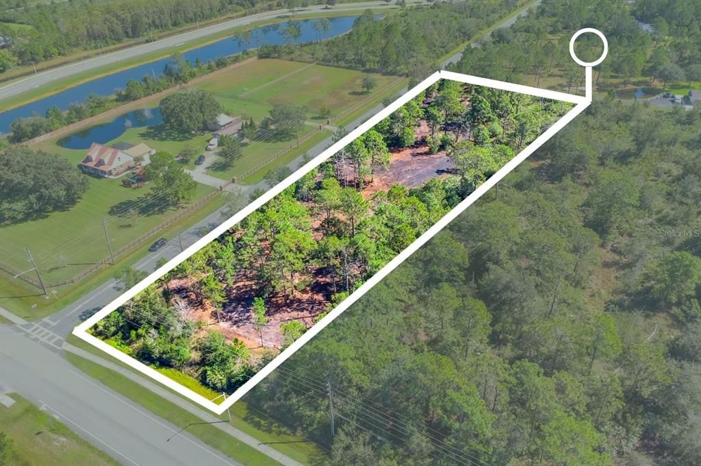 For Sale: $210,000 (2.17 acres)