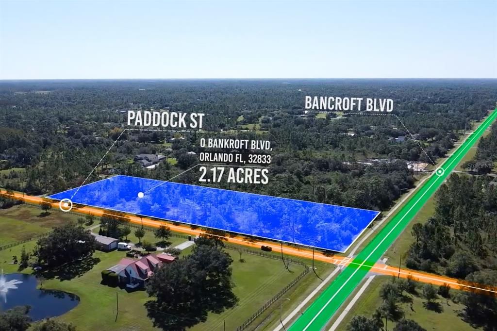 For Sale: $210,000 (2.17 acres)