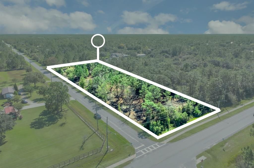 For Sale: $210,000 (2.17 acres)