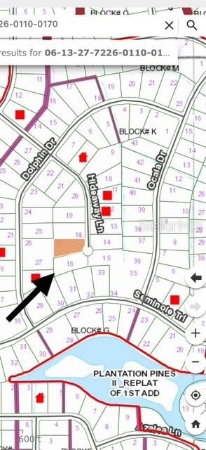 待售: $25,900 (1.06 acres)