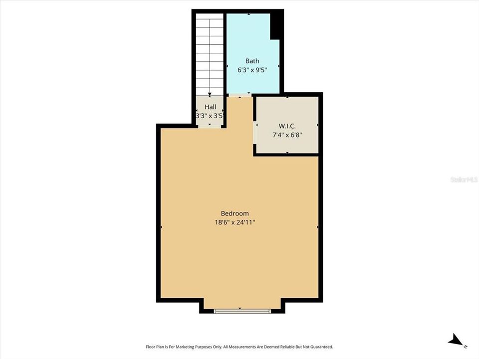 Activo con contrato: $397,000 (5 camas, 3 baños, 2674 Pies cuadrados)