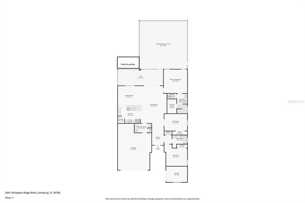 Active With Contract: $436,000 (3 beds, 2 baths, 1728 Square Feet)
