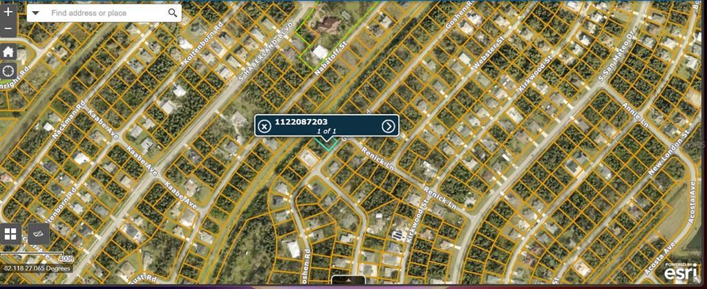 На продажу: $29,000 (0.23 acres)