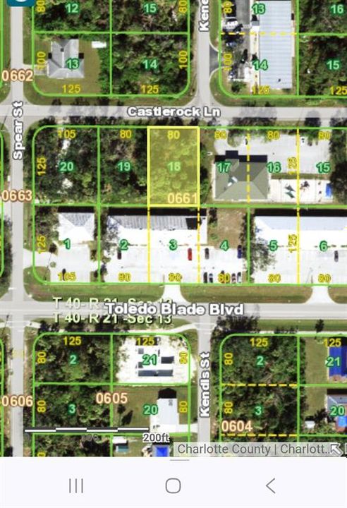 На продажу: $98,900 (0.23 acres)