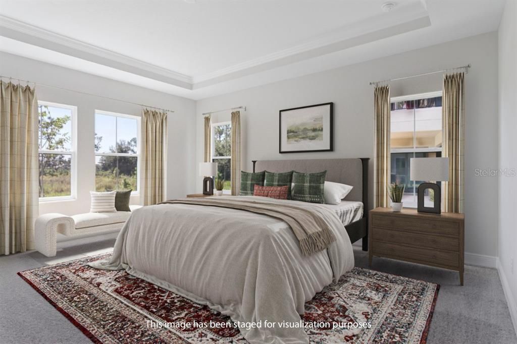 合同活跃: $889,990 (4 贝兹, 4 浴室, 3830 平方英尺)