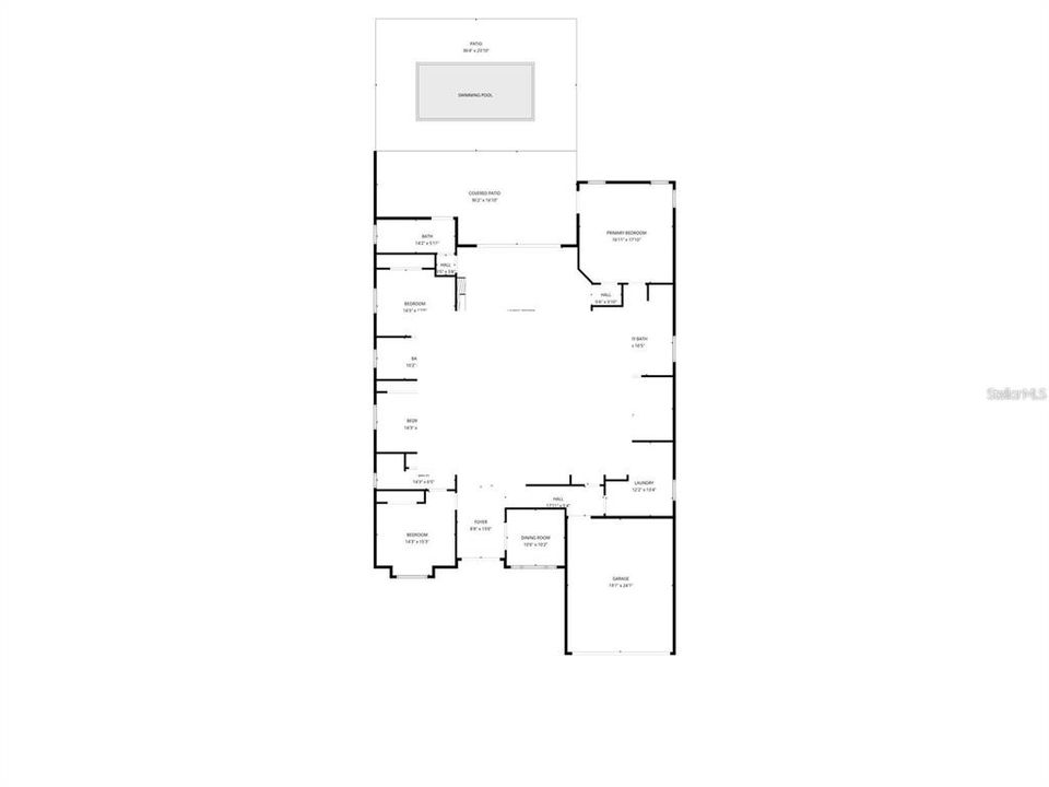 Active With Contract: $1,299,000 (4 beds, 4 baths, 3309 Square Feet)
