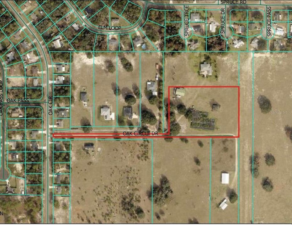 待售: $189,900 (4.69 acres)