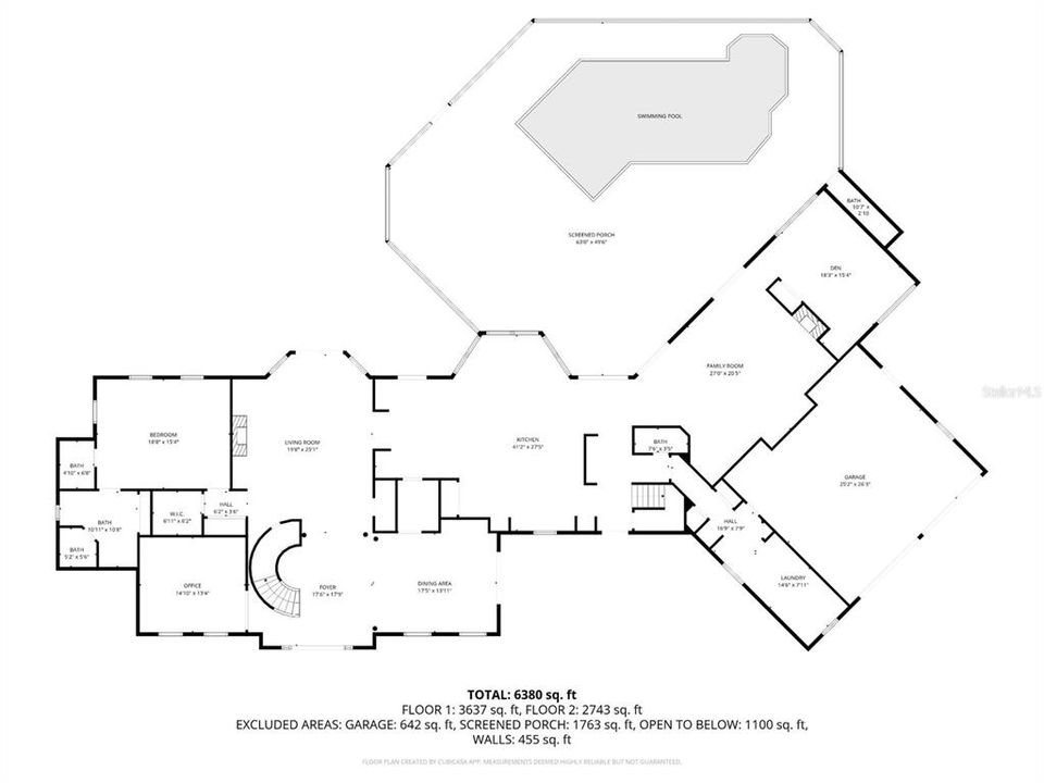 待售: $1,780,000 (5 贝兹, 5 浴室, 6776 平方英尺)