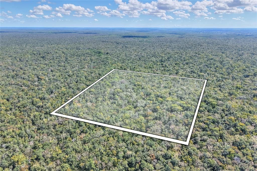 En Venta: $525,000 (40.20 acres)