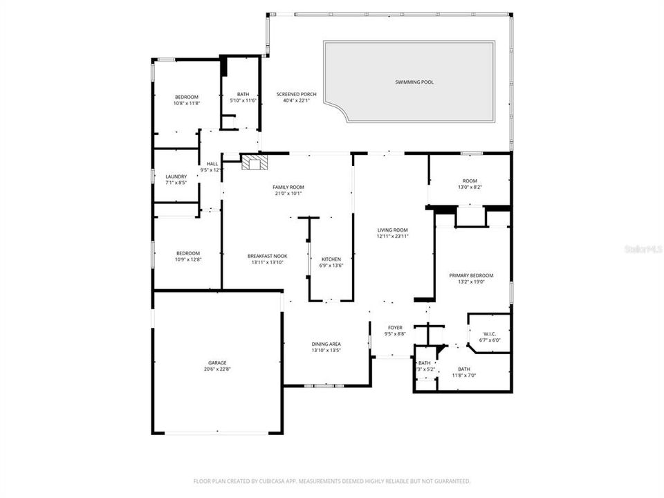 For Sale: $435,000 (4 beds, 2 baths, 2257 Square Feet)