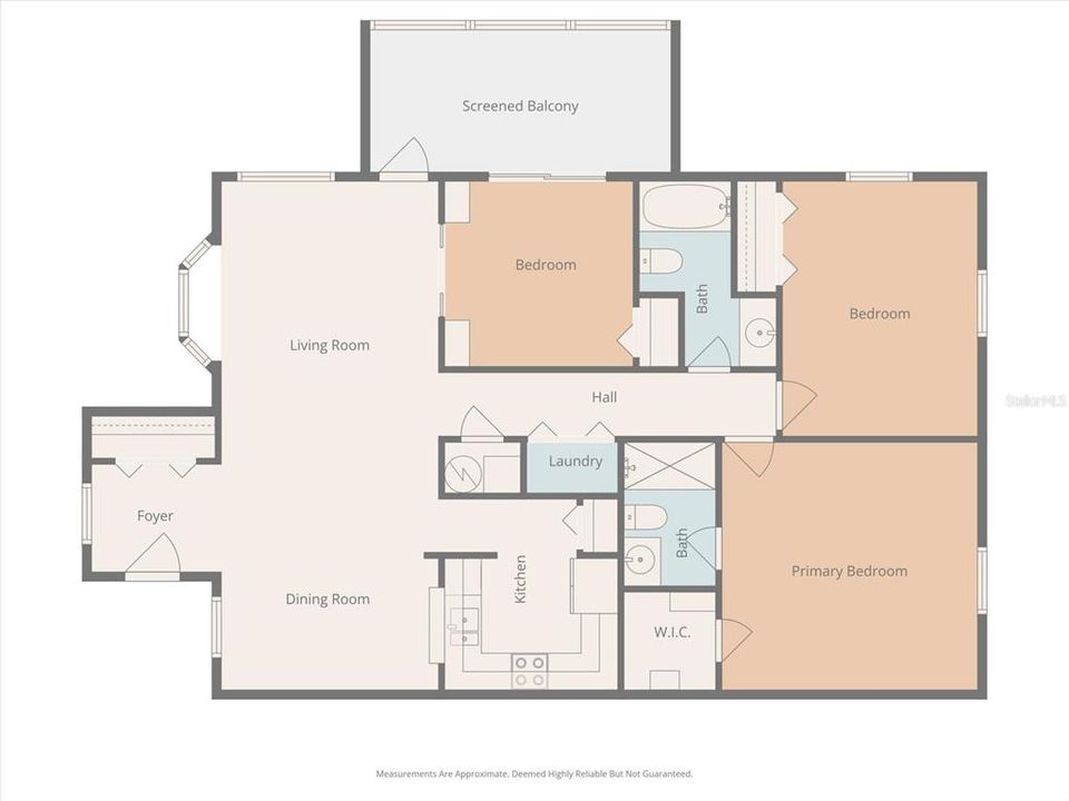 待售: $115,000 (3 贝兹, 2 浴室, 1239 平方英尺)
