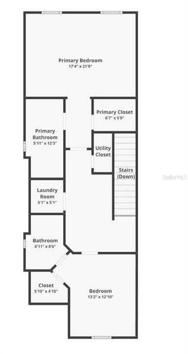 待售: $298,000 (2 贝兹, 2 浴室, 1548 平方英尺)