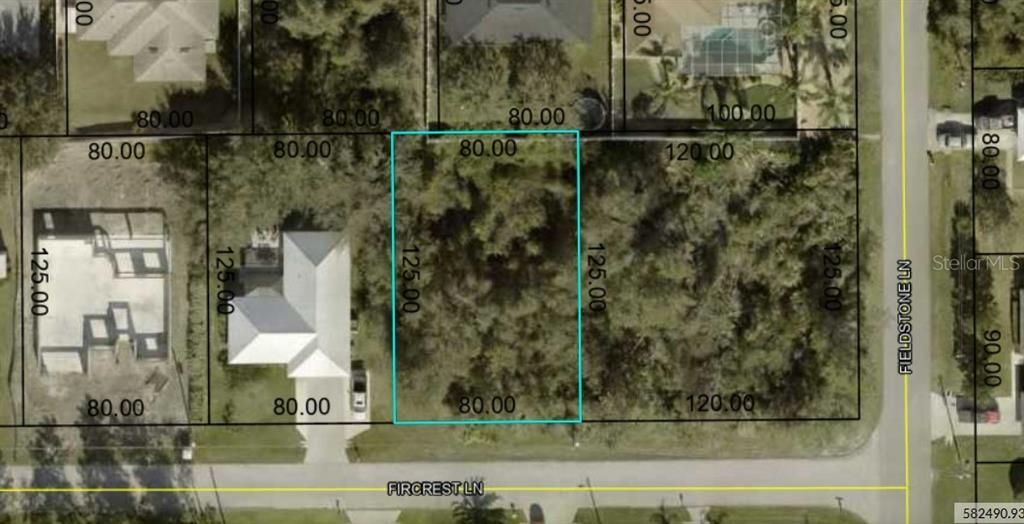 合同活跃: $85,000 (0.23 acres)