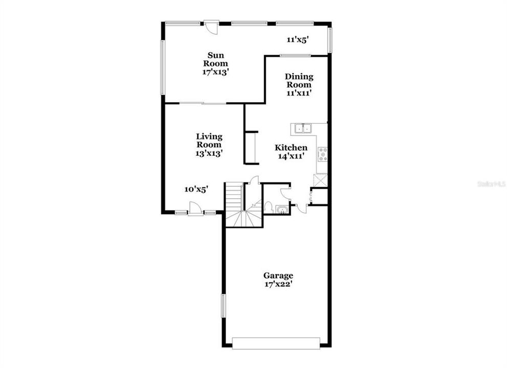 В аренду: $2,120 (3 спален, 2 ванн, 1564 Квадратных фут)