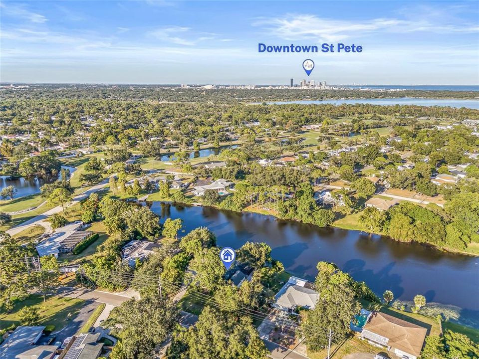 На продажу: $1,100,000 (4 спален, 3 ванн, 3738 Квадратных фут)