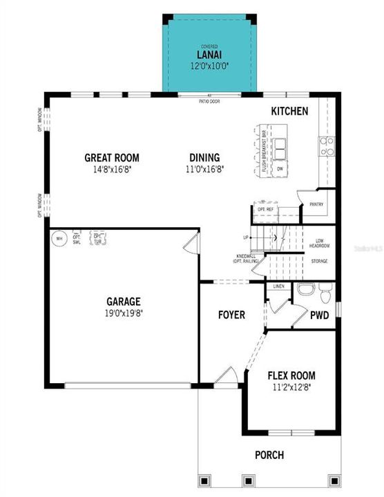 For Sale: $687,990 (5 beds, 3 baths, 2575 Square Feet)