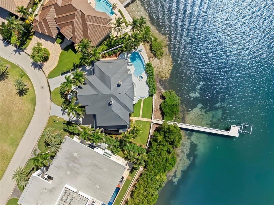 На продажу: $5,995,000 (5 спален, 5 ванн, 6147 Квадратных фут)