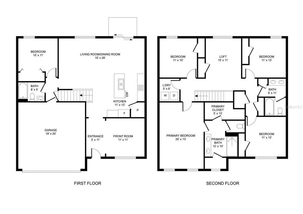 Active With Contract: $414,900 (5 beds, 3 baths, 2674 Square Feet)