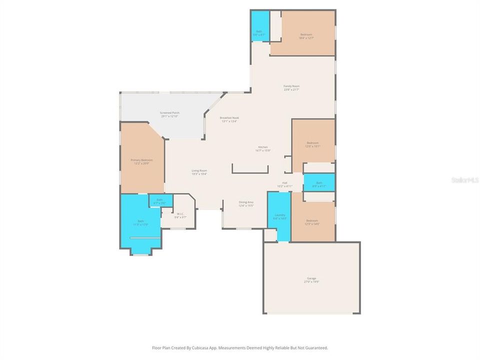 For Sale: $674,900 (4 beds, 3 baths, 2252 Square Feet)