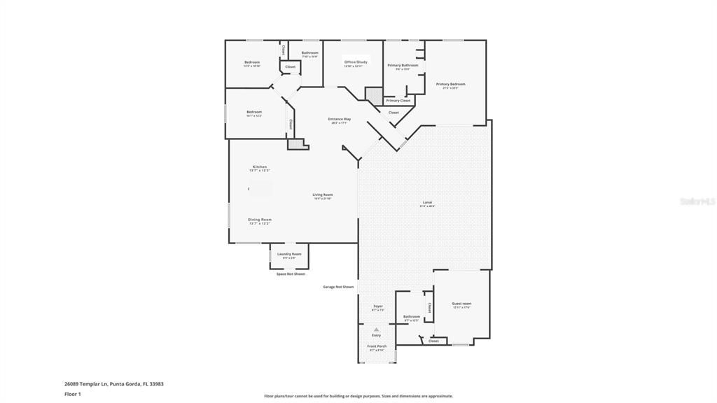 For Sale: $599,000 (4 beds, 3 baths, 2777 Square Feet)