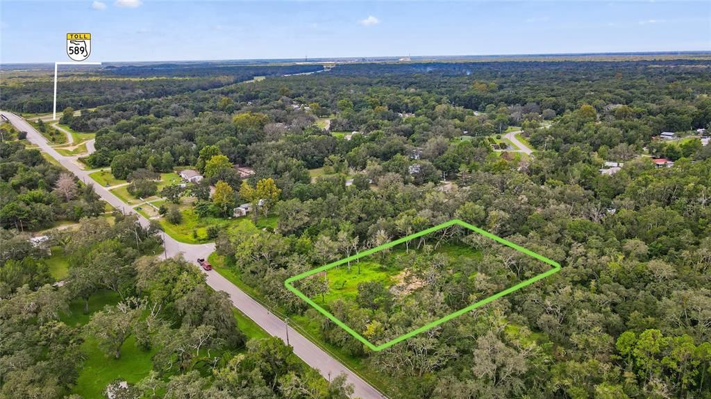 En Venta: $80,000 (1.03 acres)