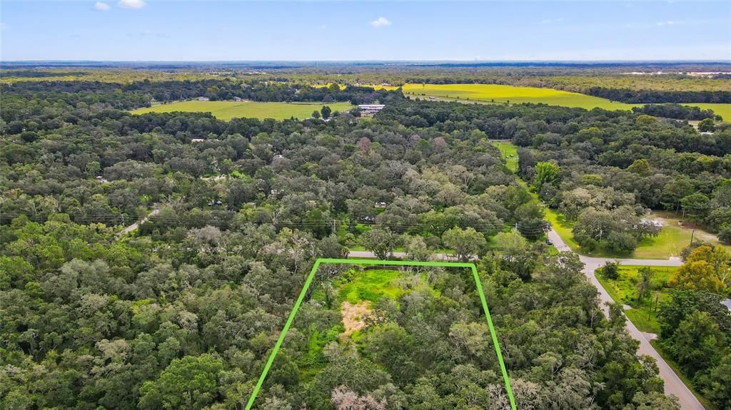 En Venta: $80,000 (1.03 acres)