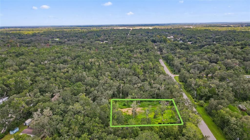 En Venta: $80,000 (1.03 acres)