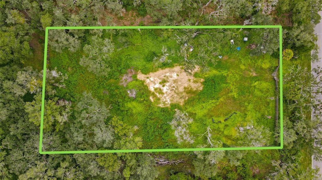 En Venta: $80,000 (1.03 acres)