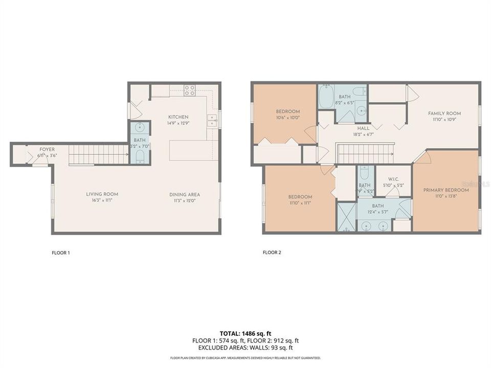 For Sale: $285,000 (3 beds, 2 baths, 1627 Square Feet)