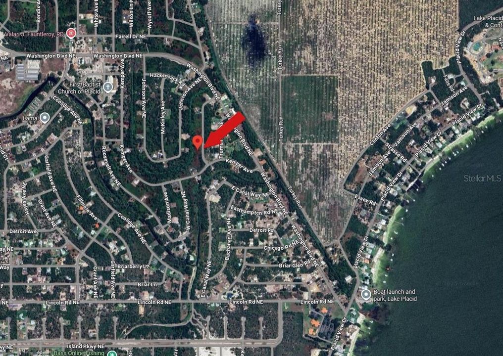 En Venta: $10,200 (0.23 acres)