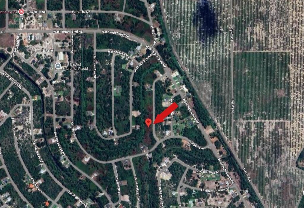 En Venta: $10,200 (0.23 acres)