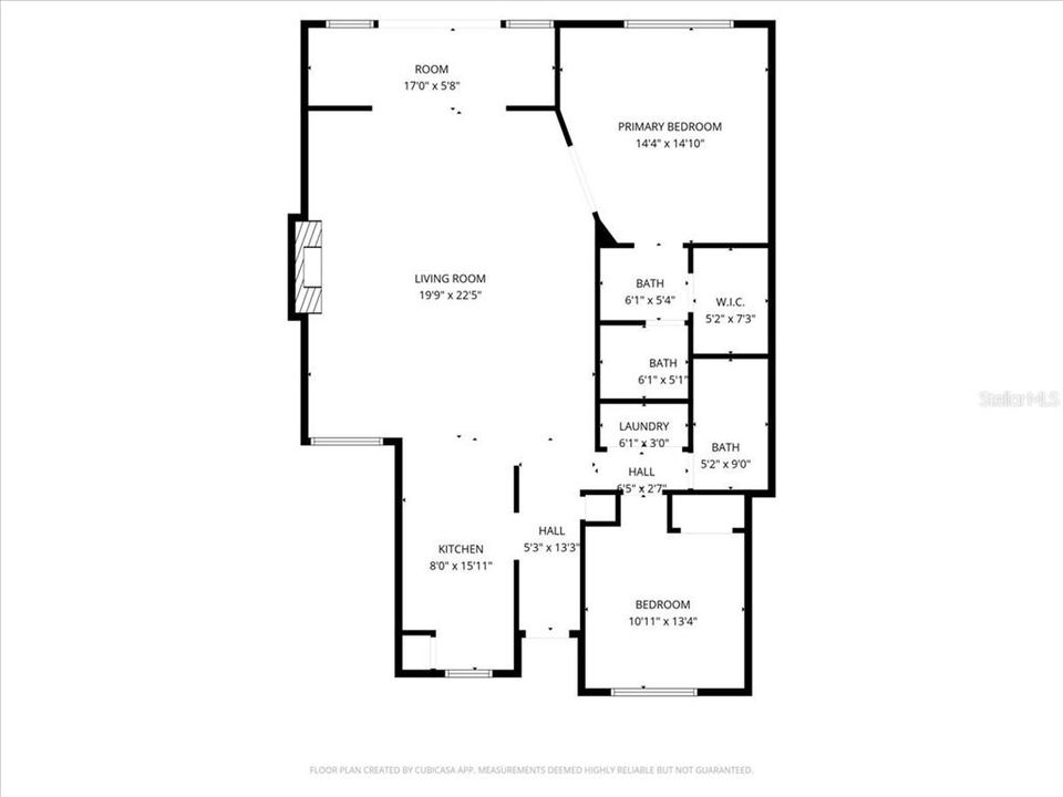 For Sale: $290,000 (2 beds, 2 baths, 1312 Square Feet)
