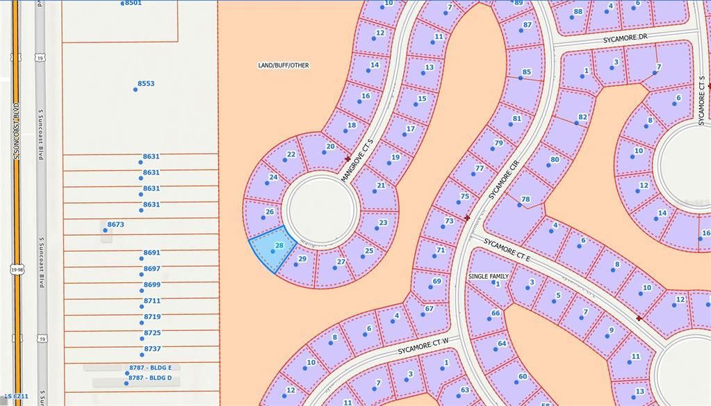 For Sale: $33,900 (0.28 acres)