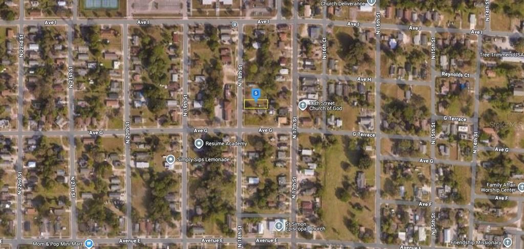 待售: $39,999 (0.16 acres)