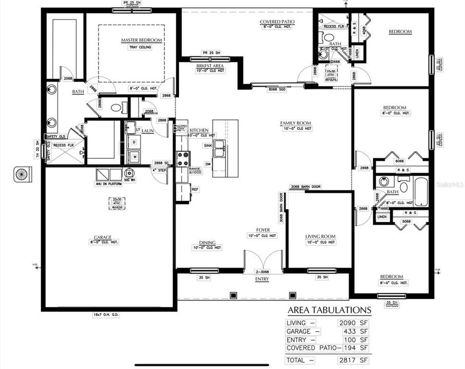 For Sale: $519,000 (4 beds, 3 baths, 2090 Square Feet)