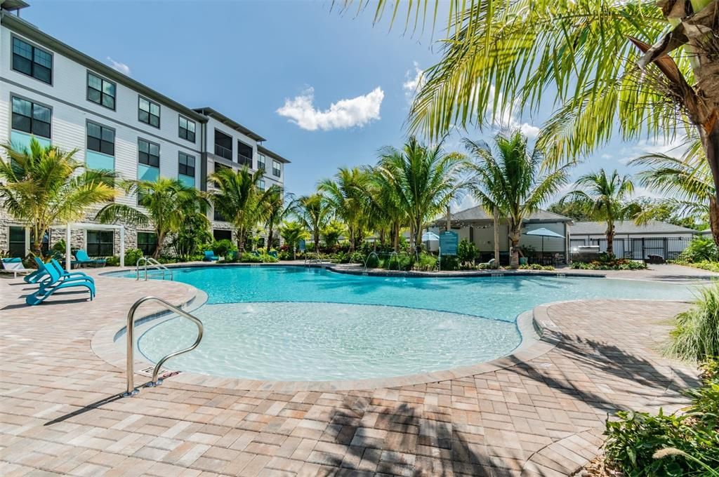 En Renta: $1,900 (1 camas, 1 baños, 784 Pies cuadrados)